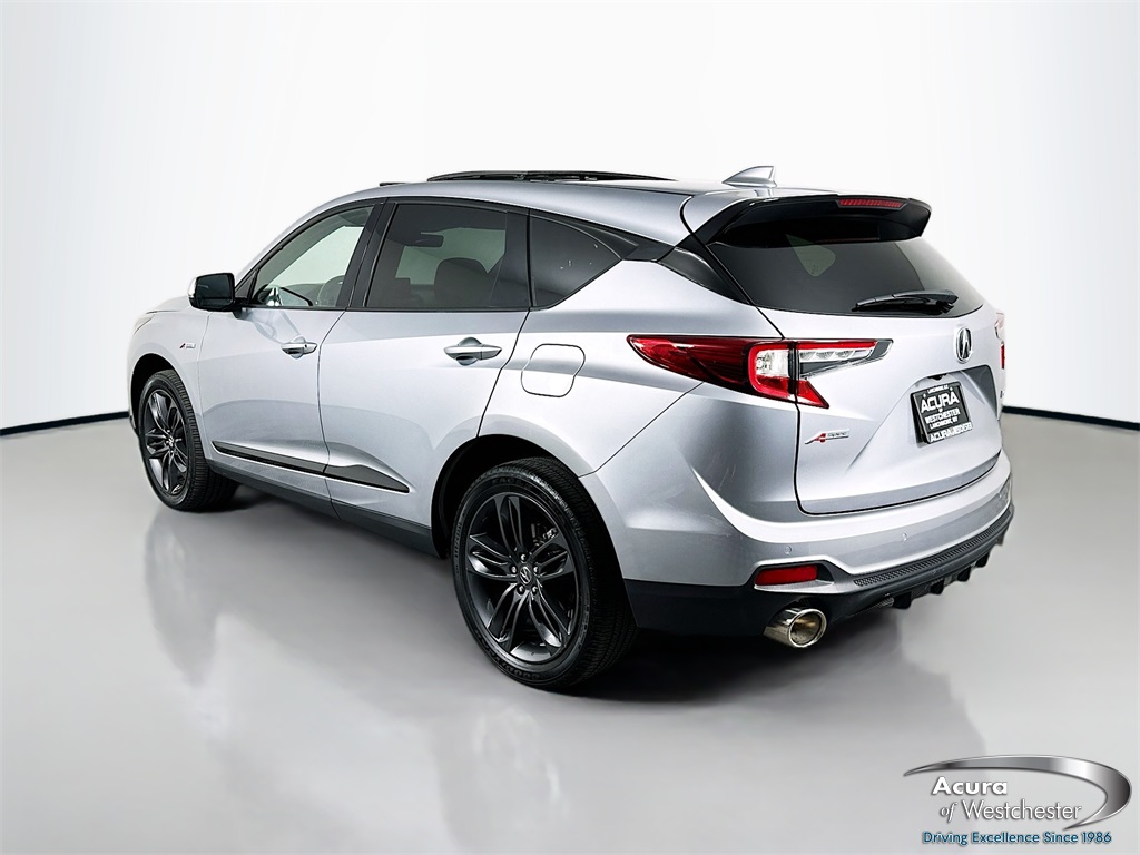 used 2023 Acura RDX car, priced at $36,799