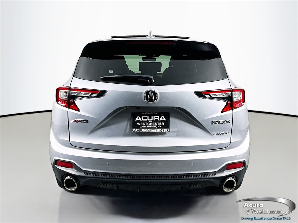 used 2023 Acura RDX car, priced at $36,799