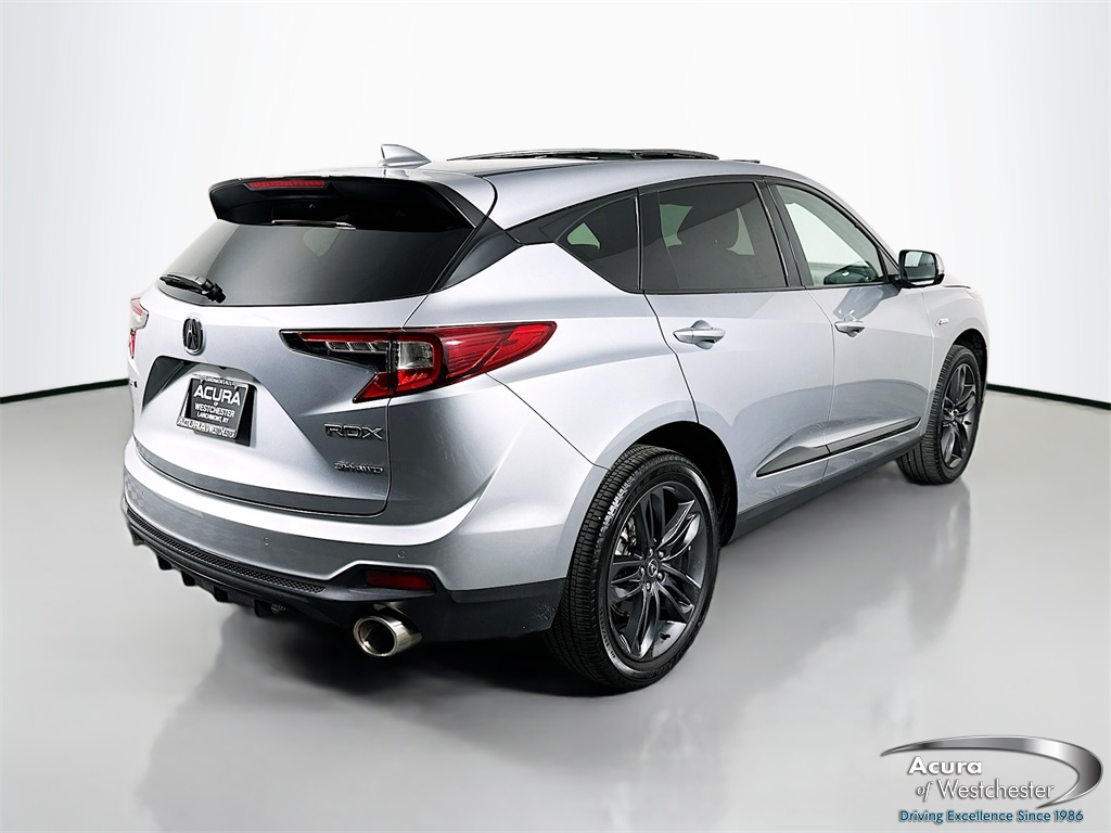 used 2023 Acura RDX car, priced at $36,799