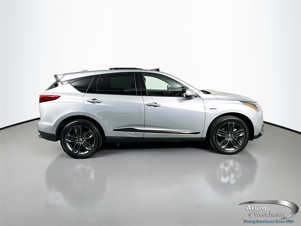 used 2023 Acura RDX car, priced at $36,799