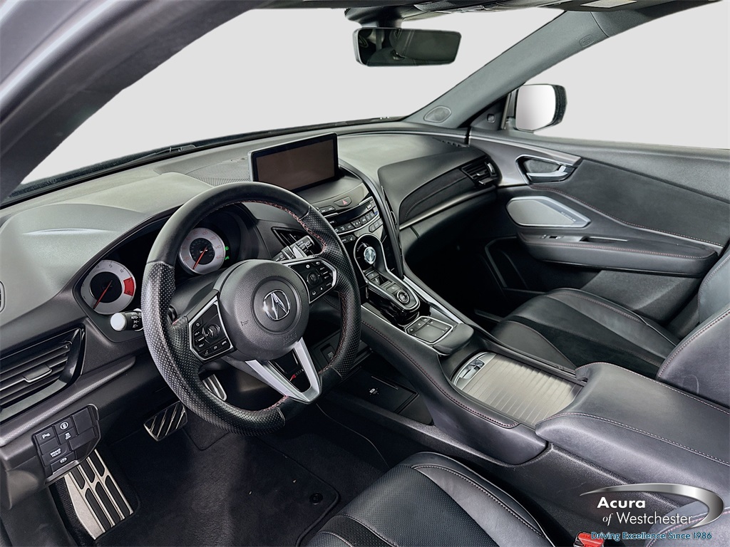 used 2023 Acura RDX car, priced at $36,799