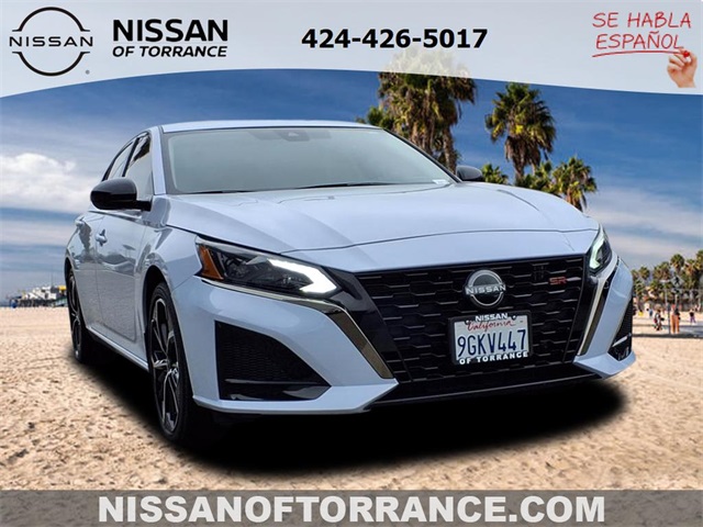 used 2023 Nissan Altima car, priced at $22,300