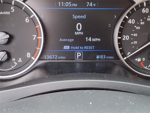 used 2023 Nissan Altima car, priced at $22,300