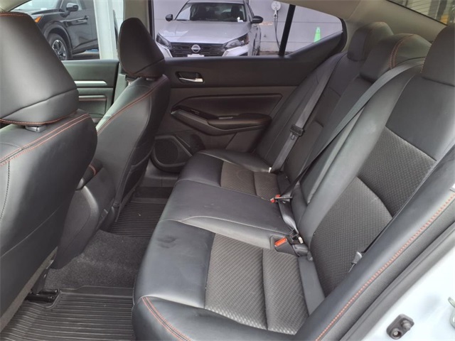 used 2023 Nissan Altima car, priced at $22,300