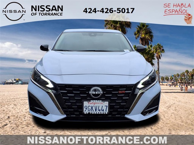 used 2023 Nissan Altima car, priced at $22,300