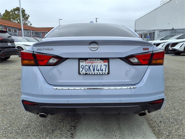 used 2023 Nissan Altima car, priced at $22,300