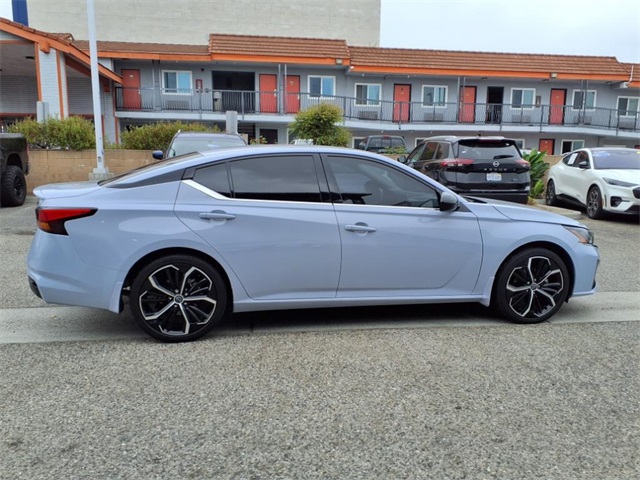 used 2023 Nissan Altima car, priced at $22,300