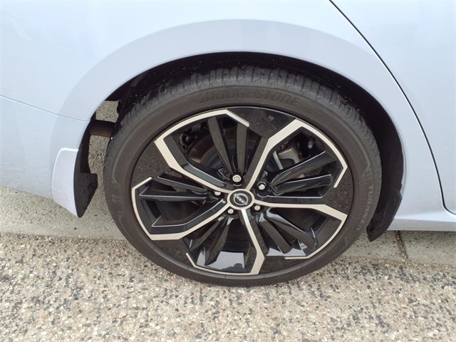 used 2023 Nissan Altima car, priced at $22,300