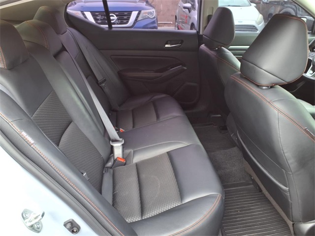 used 2023 Nissan Altima car, priced at $22,300
