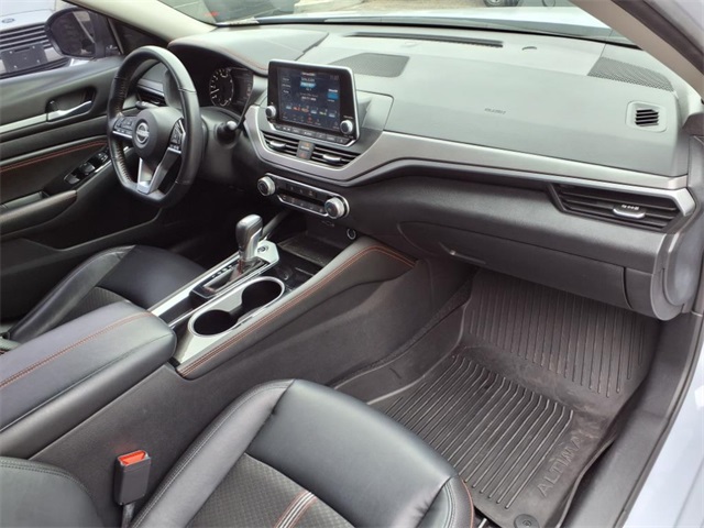 used 2023 Nissan Altima car, priced at $22,300
