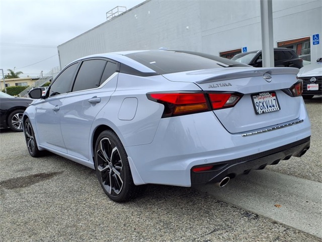 used 2023 Nissan Altima car, priced at $22,300