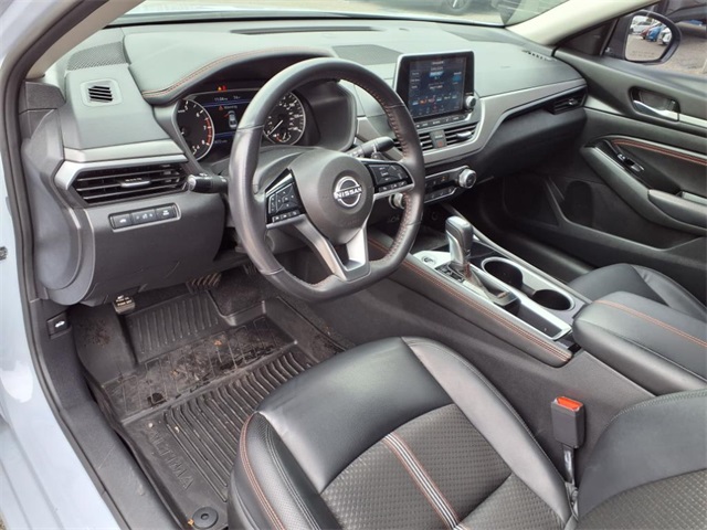 used 2023 Nissan Altima car, priced at $22,300