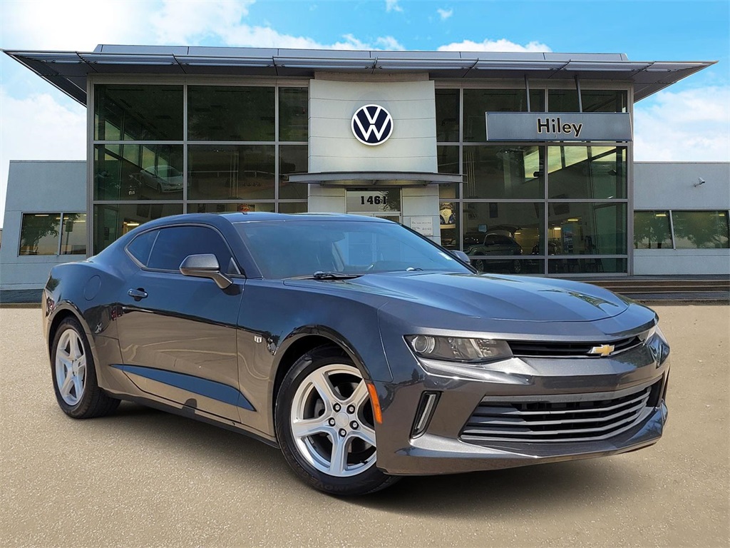 used 2017 Chevrolet Camaro car, priced at $16,220