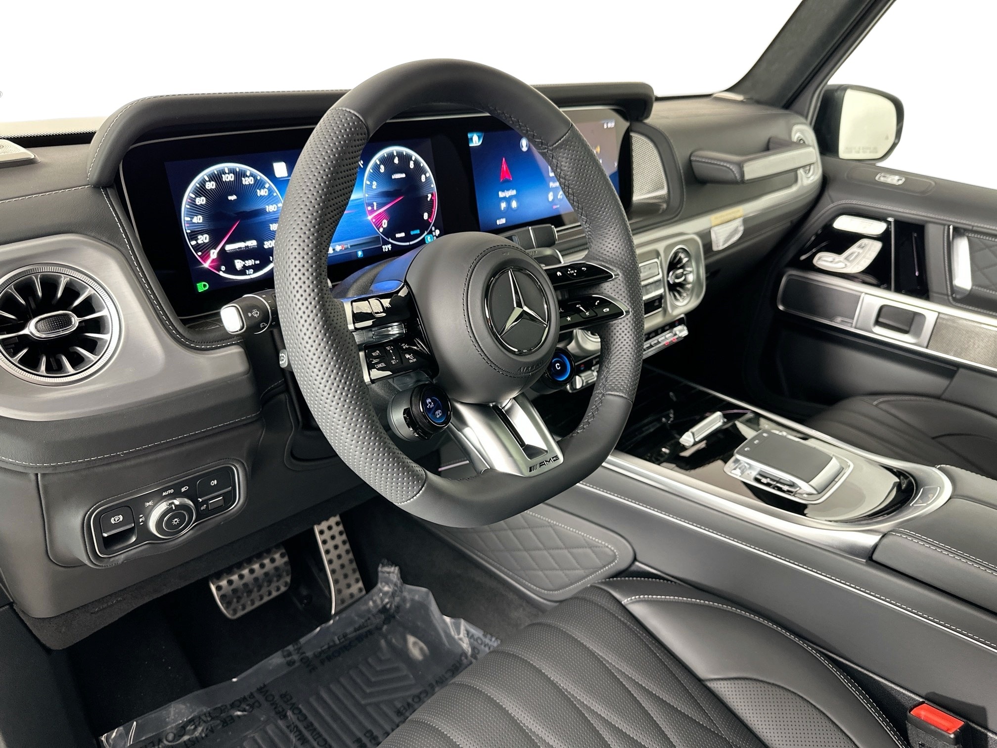 used 2026 Mercedes-Benz G-Class car, priced at $279,995