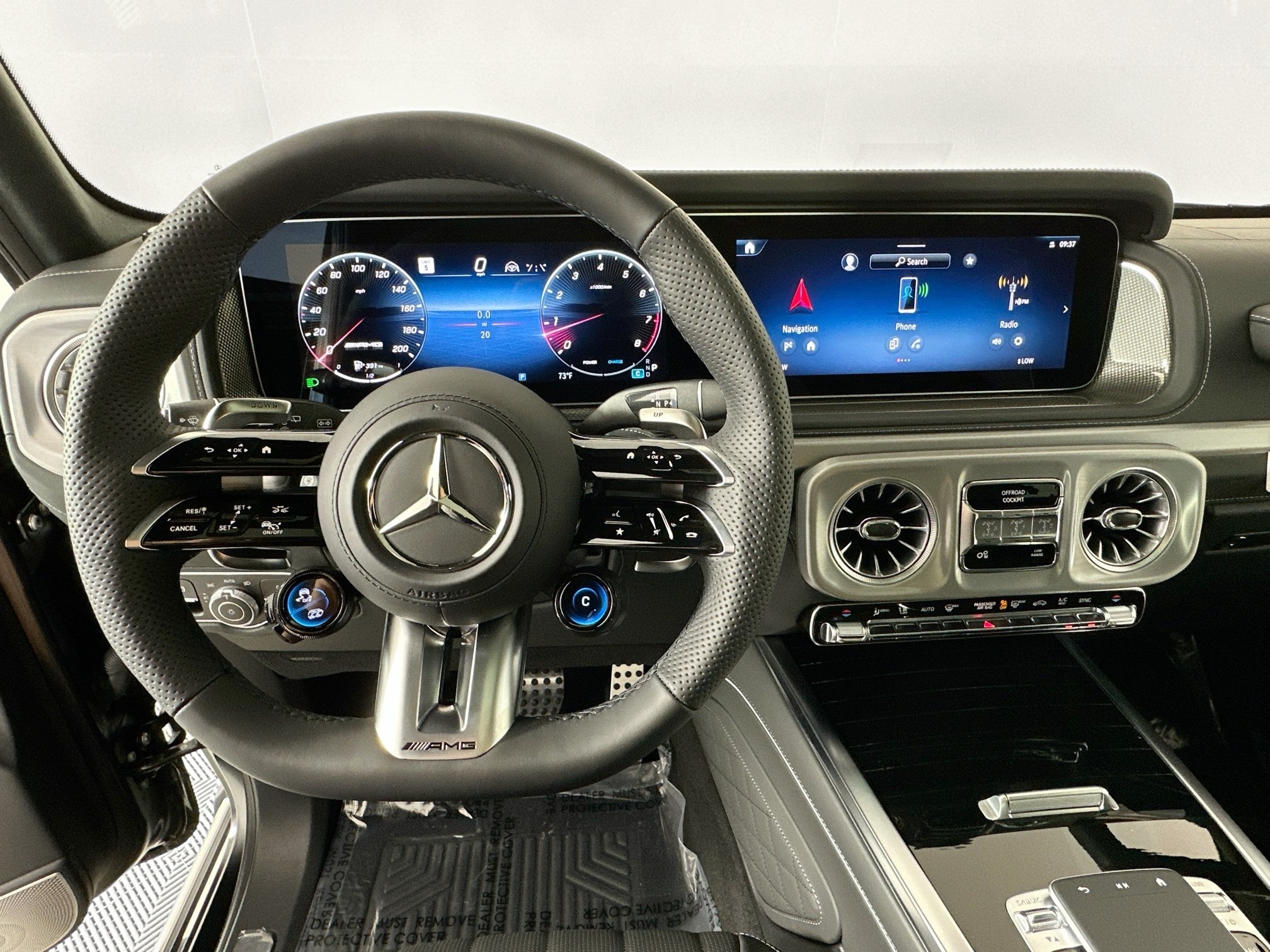 used 2026 Mercedes-Benz G-Class car, priced at $279,995
