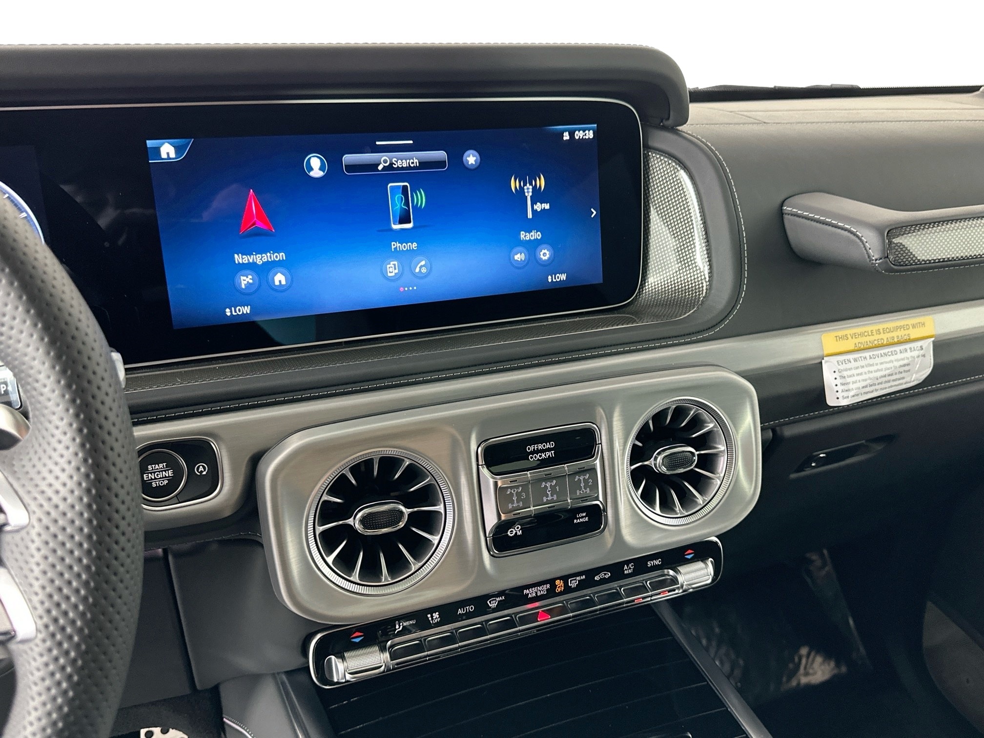 used 2026 Mercedes-Benz G-Class car, priced at $279,995