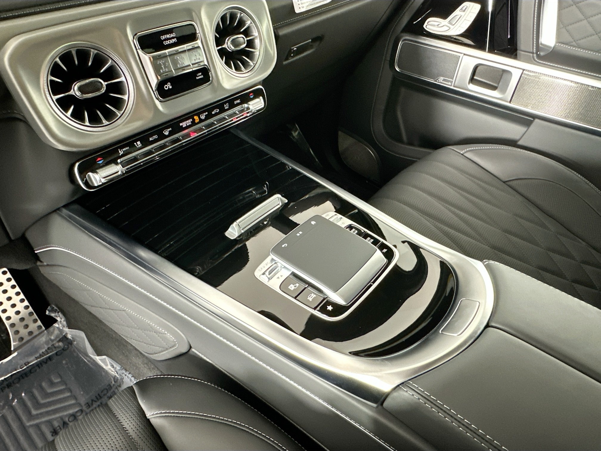 used 2026 Mercedes-Benz G-Class car, priced at $279,995