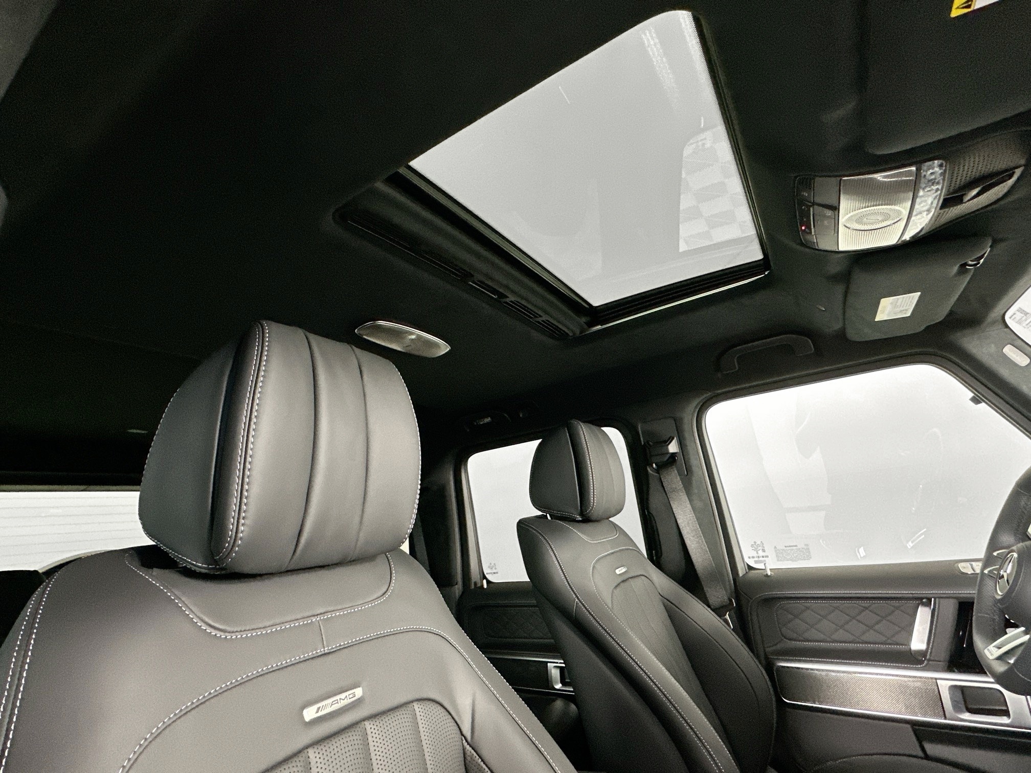 used 2026 Mercedes-Benz G-Class car, priced at $279,995