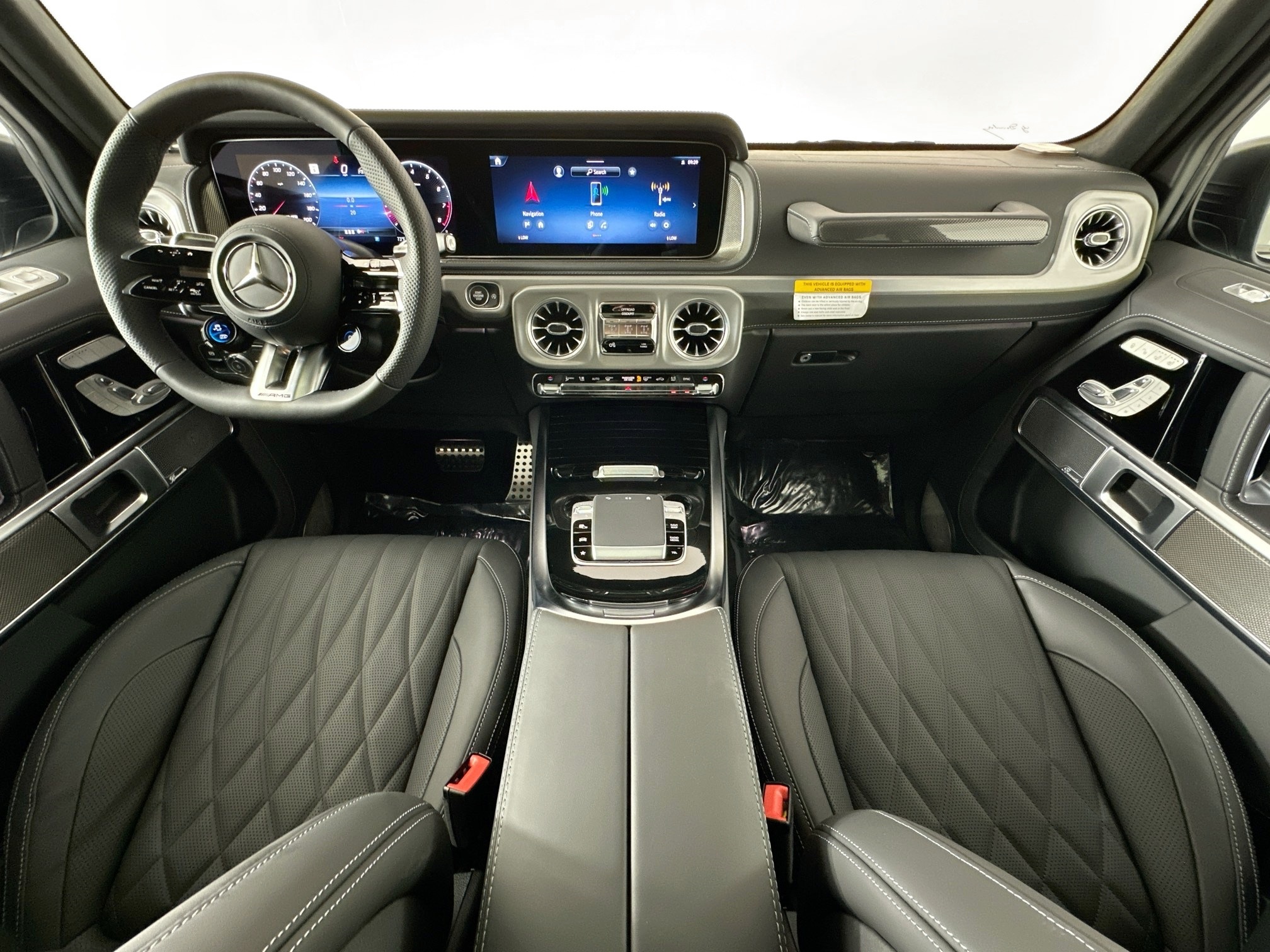 used 2026 Mercedes-Benz G-Class car, priced at $279,995