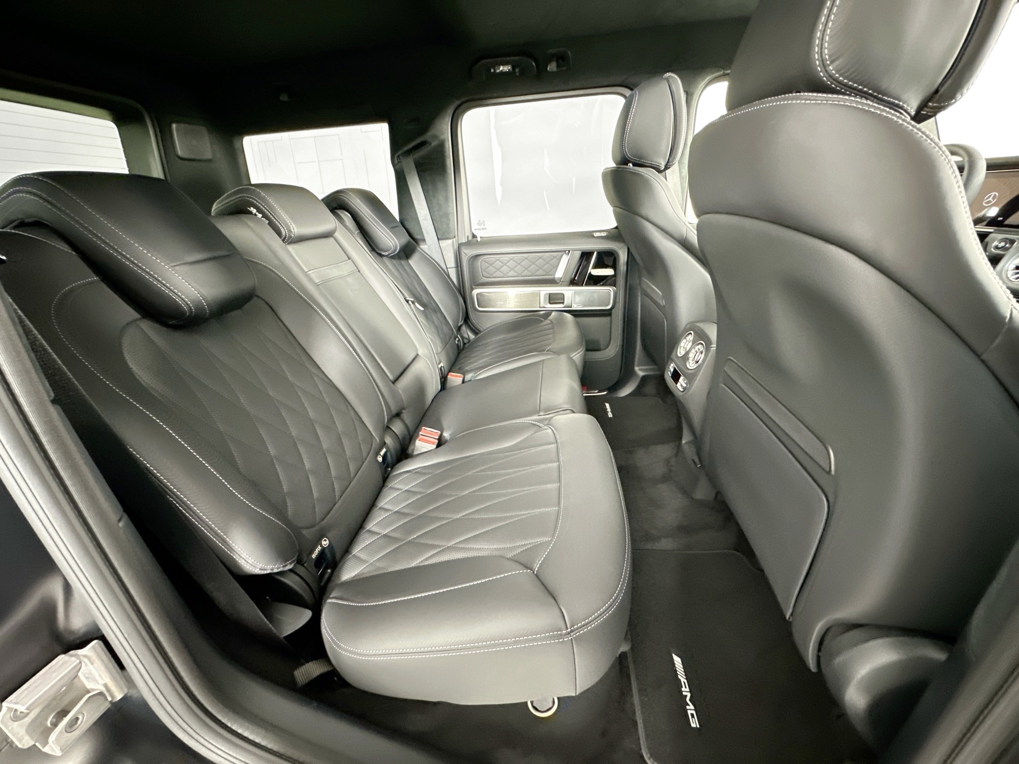 used 2026 Mercedes-Benz G-Class car, priced at $279,995