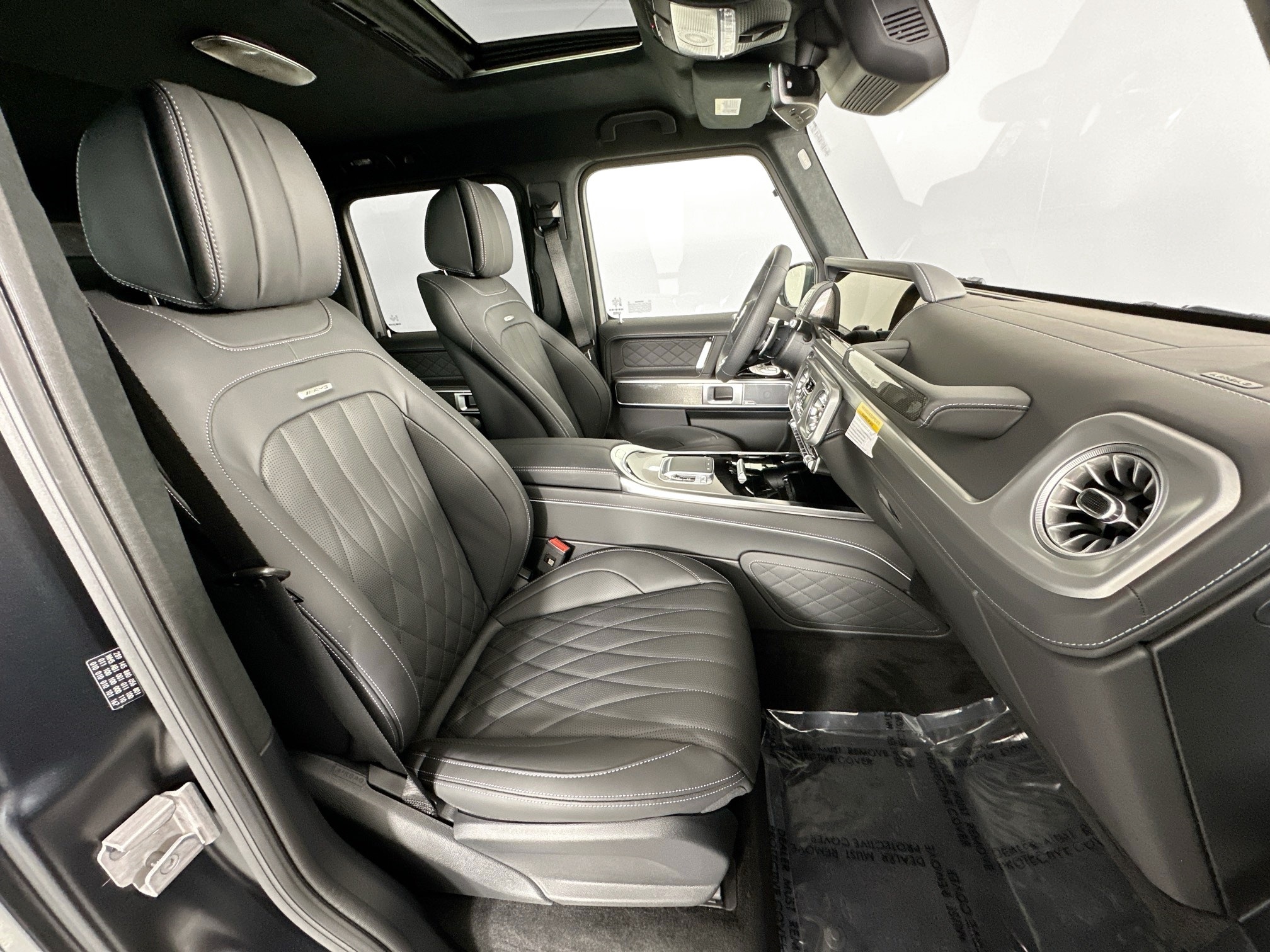 used 2026 Mercedes-Benz G-Class car, priced at $279,995