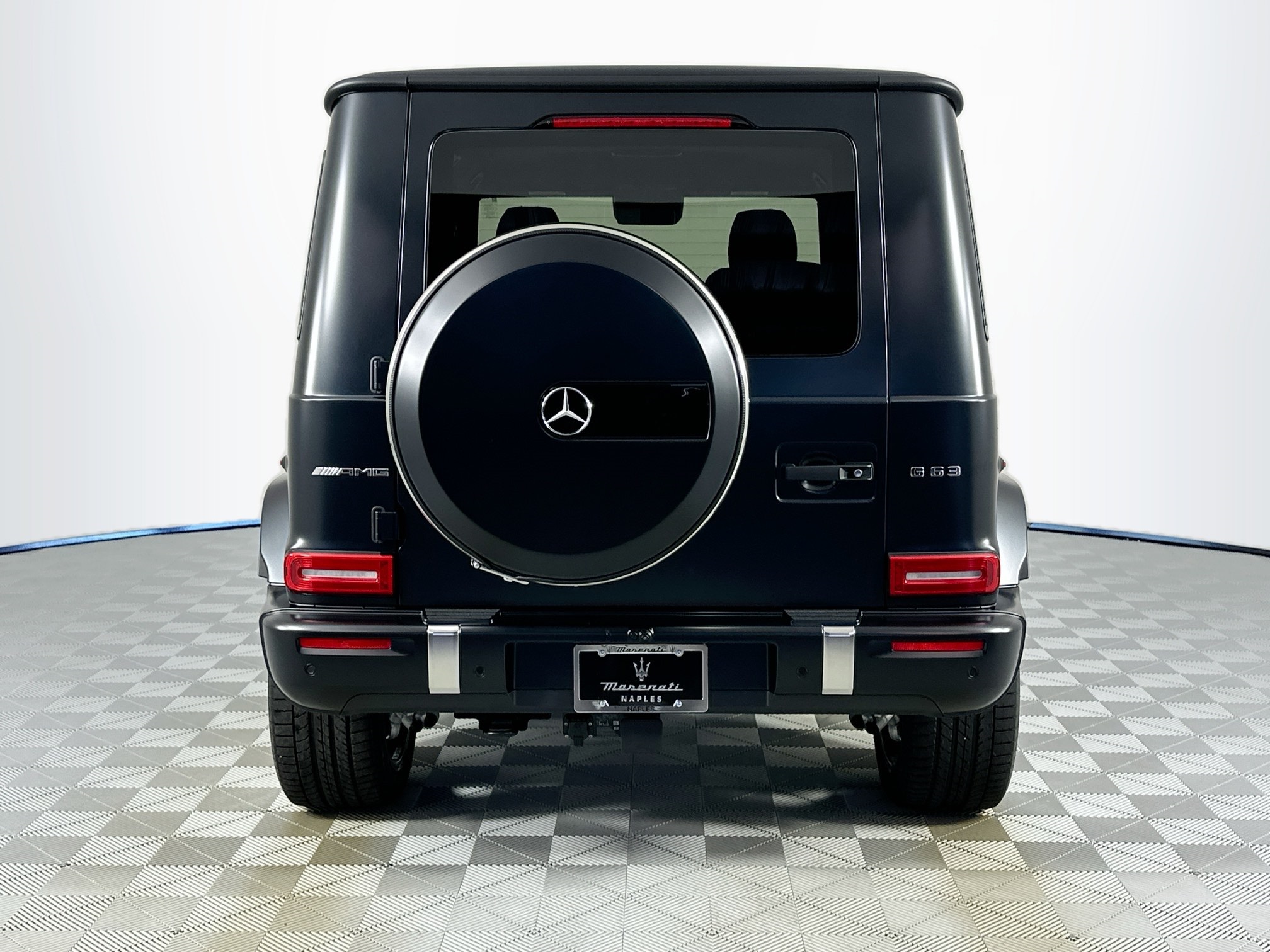 used 2026 Mercedes-Benz G-Class car, priced at $279,995