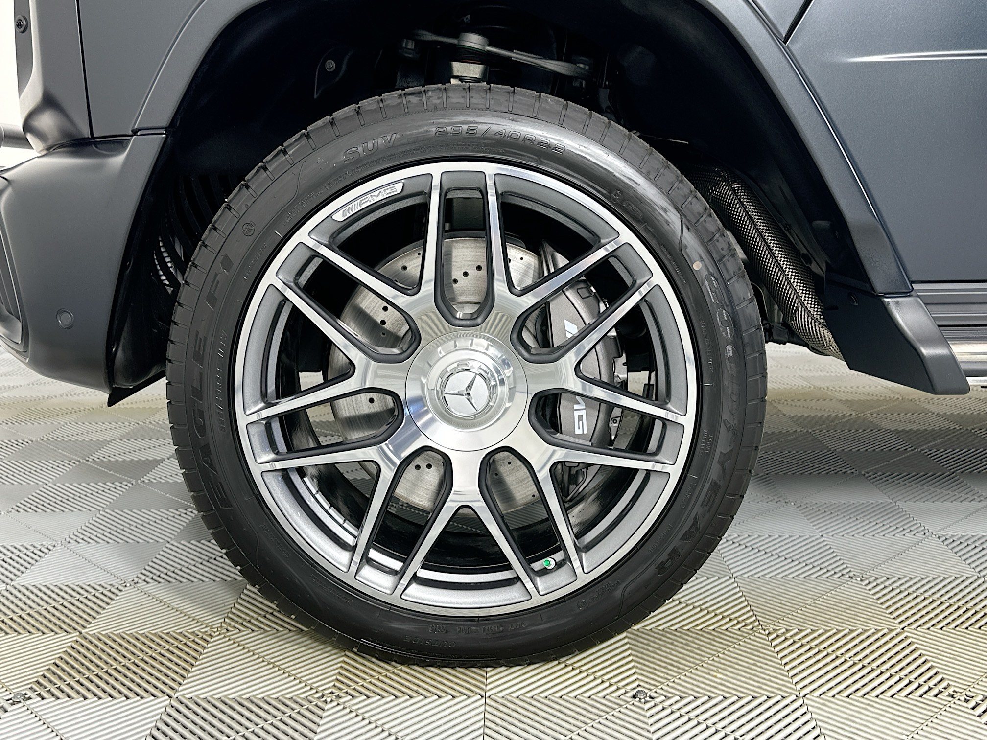 used 2026 Mercedes-Benz G-Class car, priced at $279,995