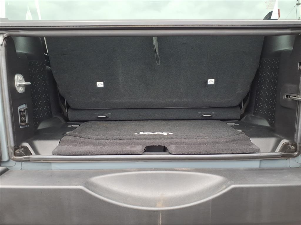 used 2015 Jeep Wrangler car, priced at $16,500