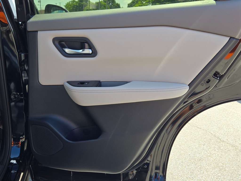 new 2025 Nissan Rogue car, priced at $33,385