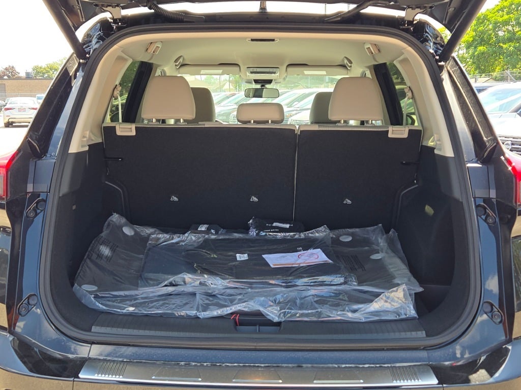 new 2025 Nissan Rogue car, priced at $33,385
