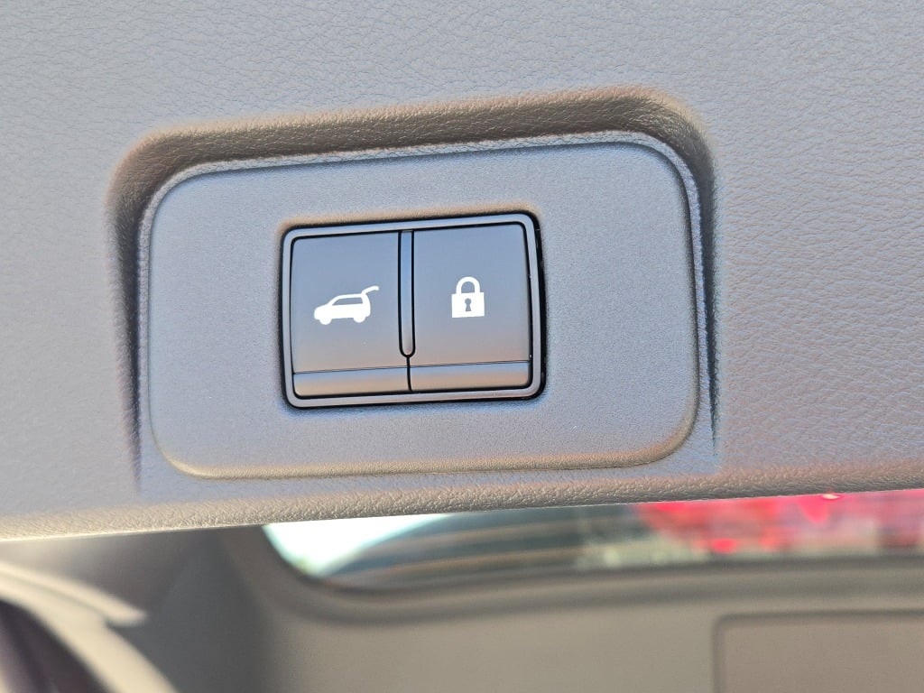 new 2025 Nissan Rogue car, priced at $33,385