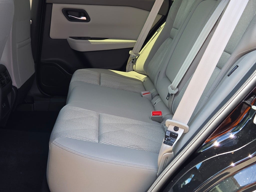 new 2025 Nissan Rogue car, priced at $33,385