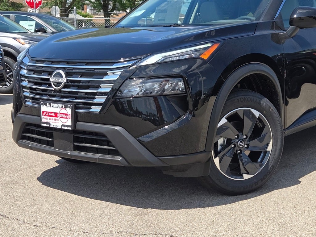 new 2025 Nissan Rogue car, priced at $33,385