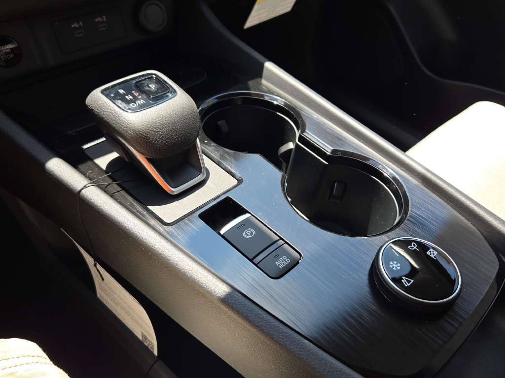 new 2025 Nissan Rogue car, priced at $33,385