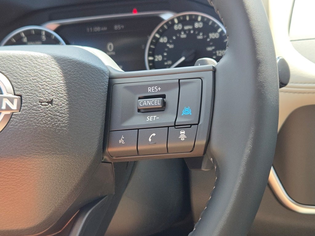 new 2025 Nissan Rogue car, priced at $33,385