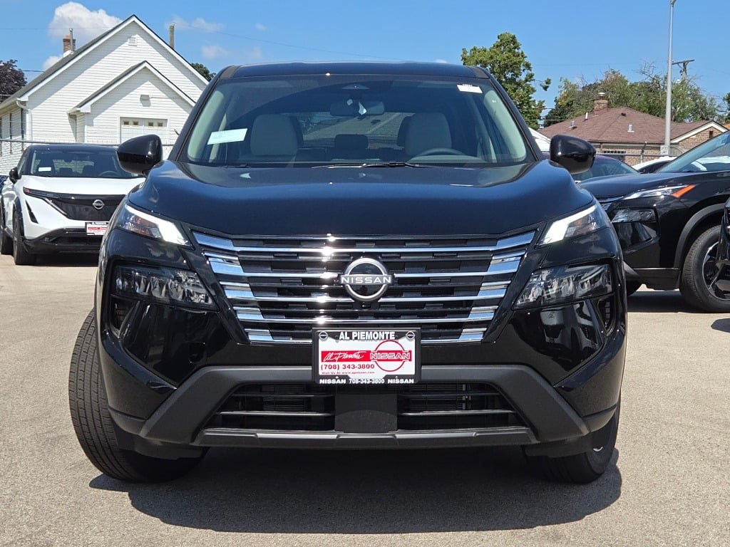 new 2025 Nissan Rogue car, priced at $33,385