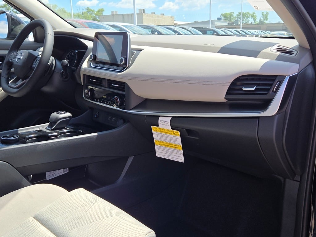 new 2025 Nissan Rogue car, priced at $33,385