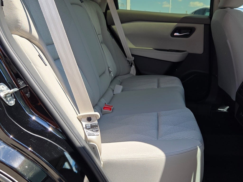 new 2025 Nissan Rogue car, priced at $33,385