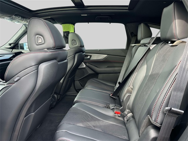 new 2026 Acura MDX car, priced at $64,350
