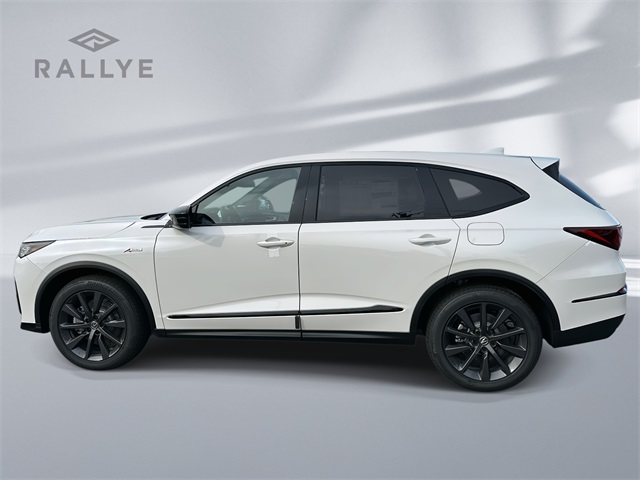 new 2026 Acura MDX car, priced at $64,350