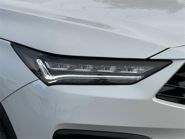 new 2026 Acura MDX car, priced at $64,350