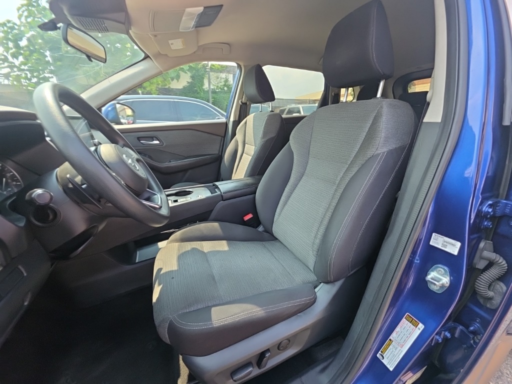 used 2021 Nissan Rogue car, priced at $16,595