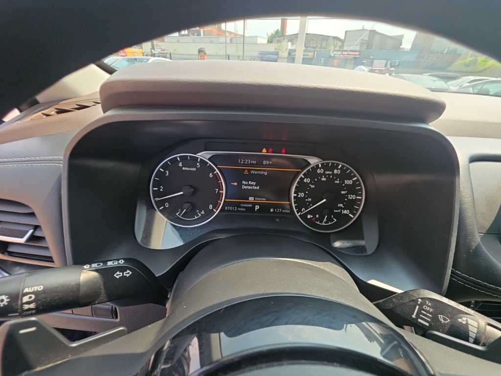 used 2021 Nissan Rogue car, priced at $16,595