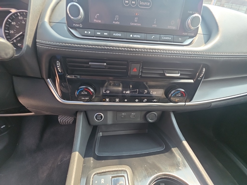 used 2021 Nissan Rogue car, priced at $16,595