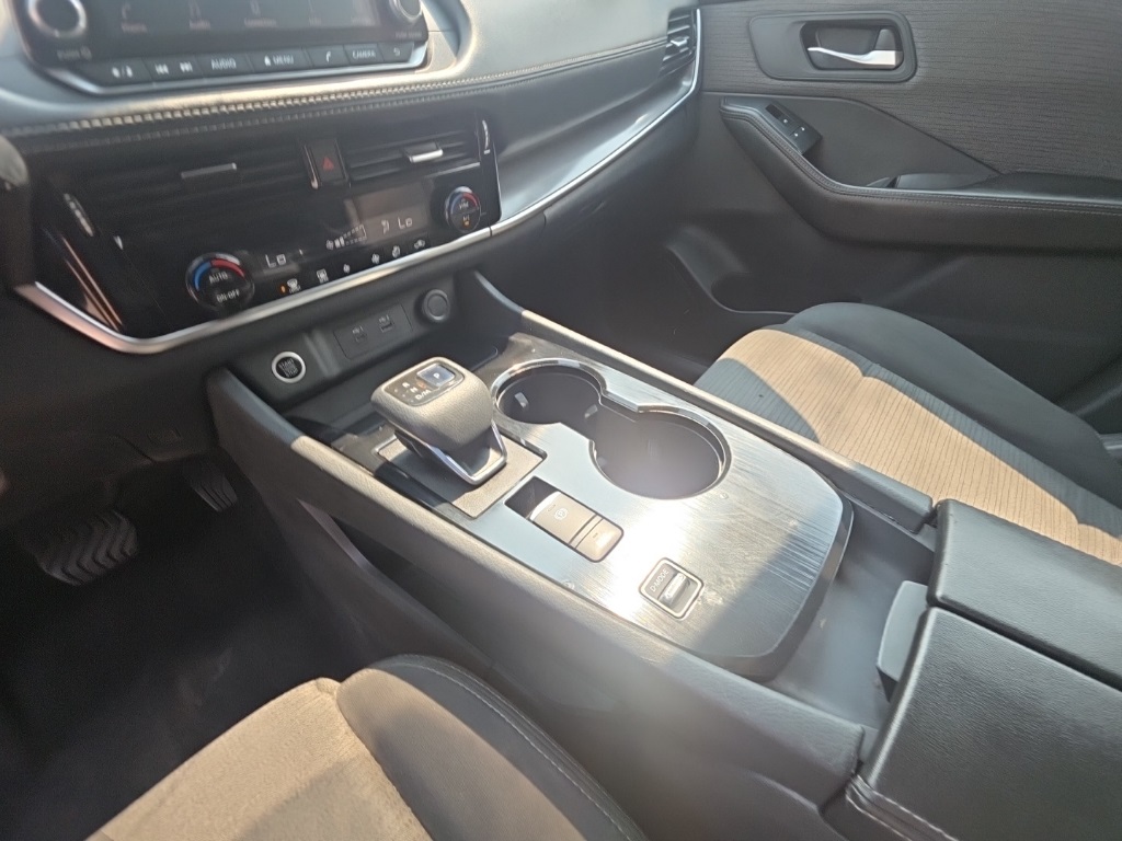 used 2021 Nissan Rogue car, priced at $16,595