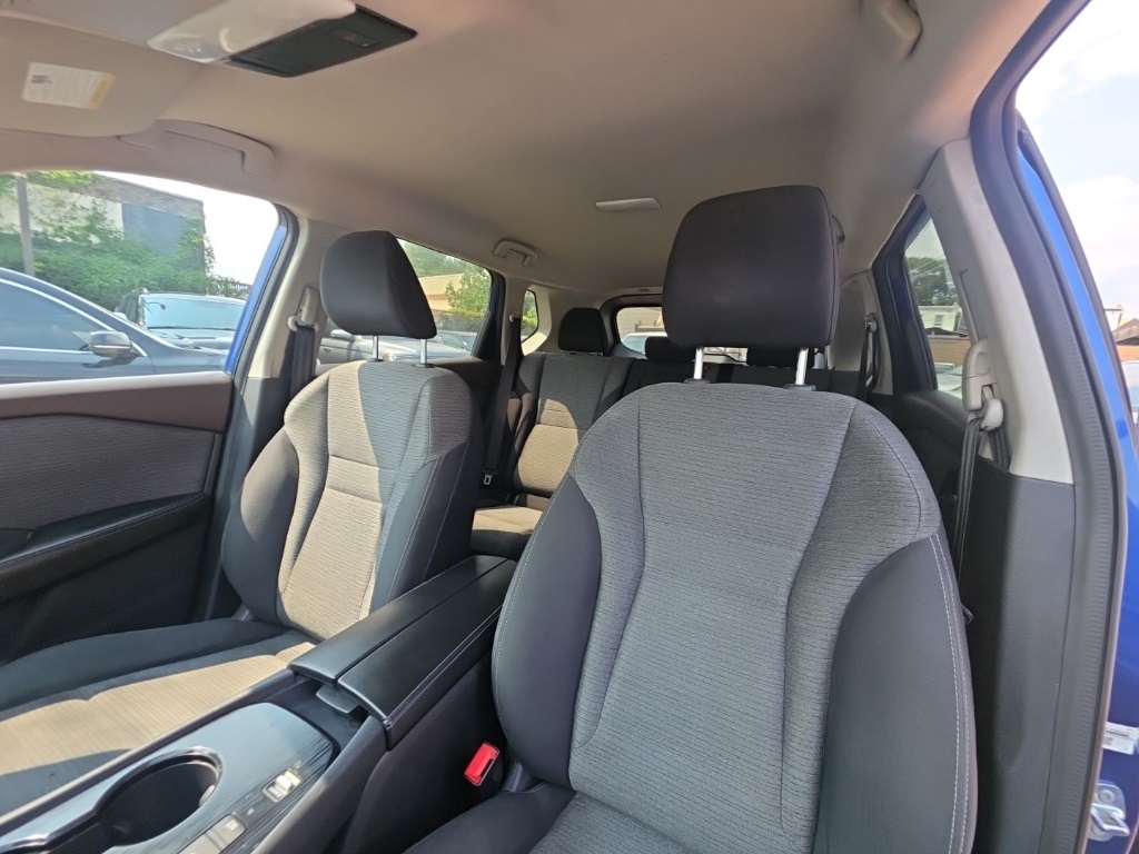 used 2021 Nissan Rogue car, priced at $16,595