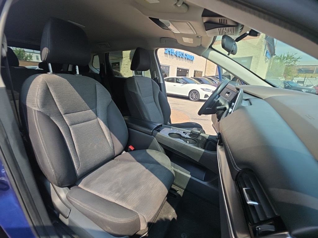 used 2021 Nissan Rogue car, priced at $16,595