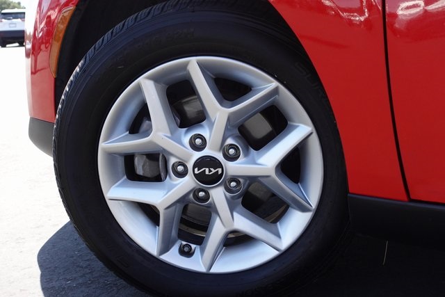 used 2022 Kia Soul car, priced at $15,500