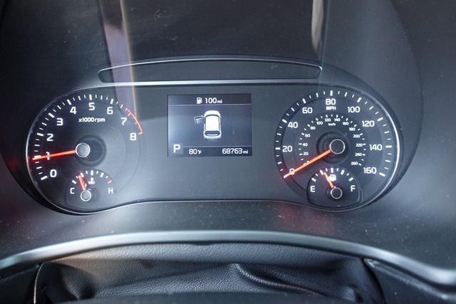 used 2022 Kia Soul car, priced at $15,500