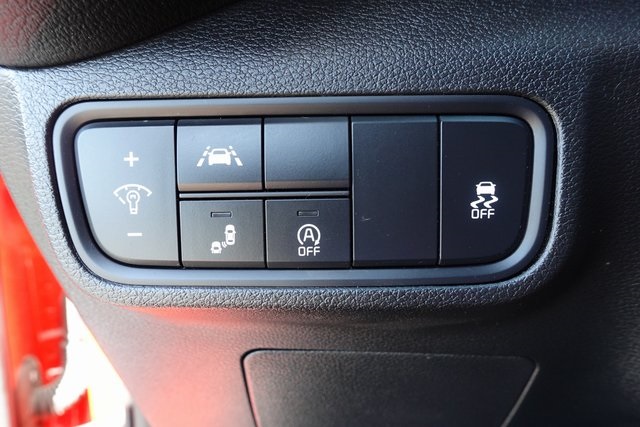 used 2022 Kia Soul car, priced at $15,500